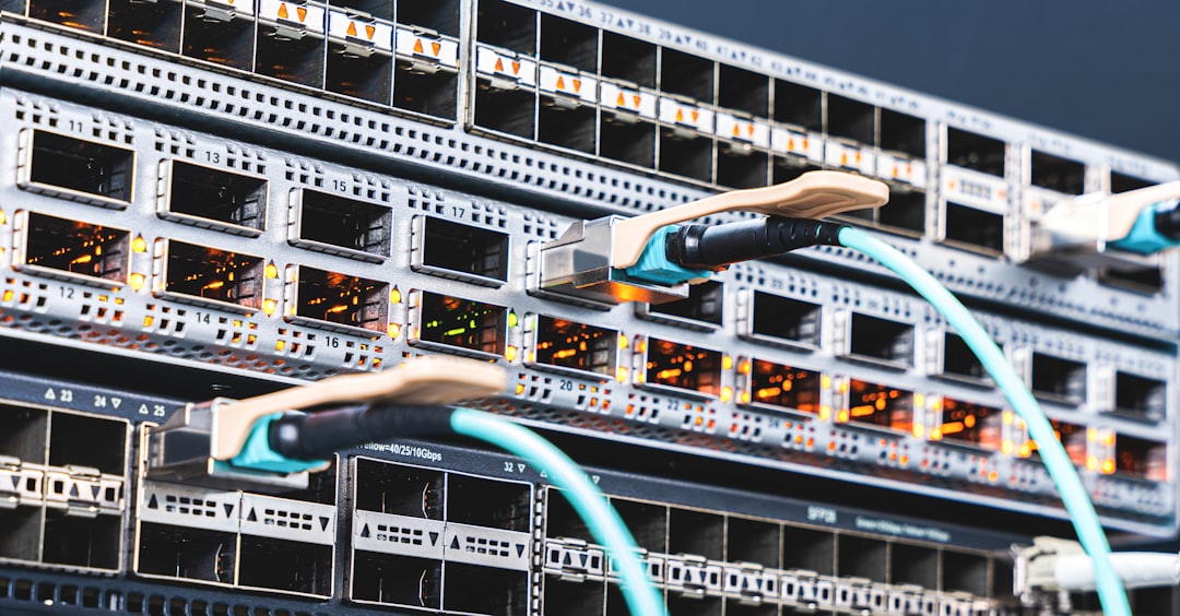 Electronics and telecommunications infrastructure — wholesale supply supporting business operations