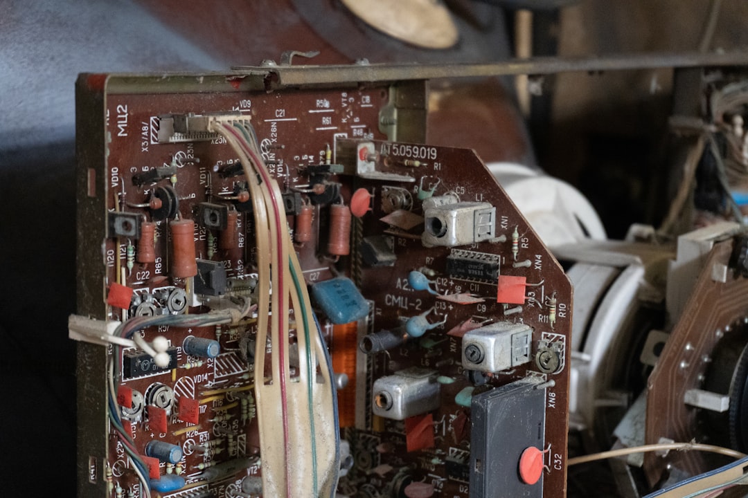 Electronic components and equipment for business and trade enquiries