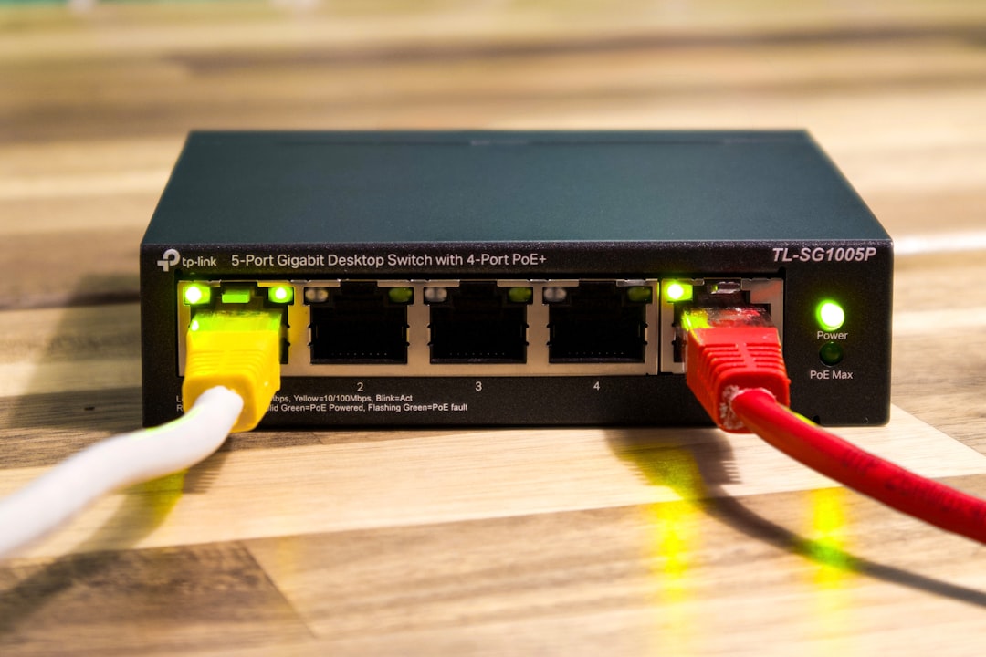 IT support providers sourcing networking and electronic hardware