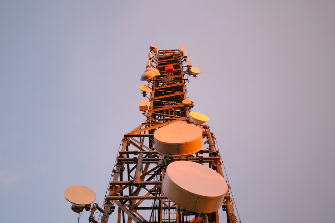 Telecommunications installation and hardware supply for trade businesses
