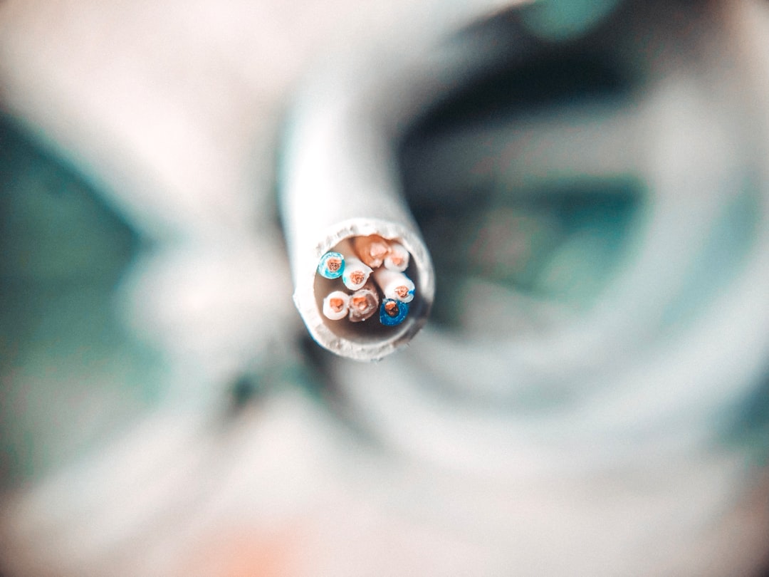Network cables, fibre optic cabling, and connectivity accessories